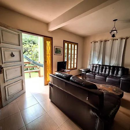 Sitio Kikio - A Beira Rio Em Lumiar Villa Nova Friburgo Room photo