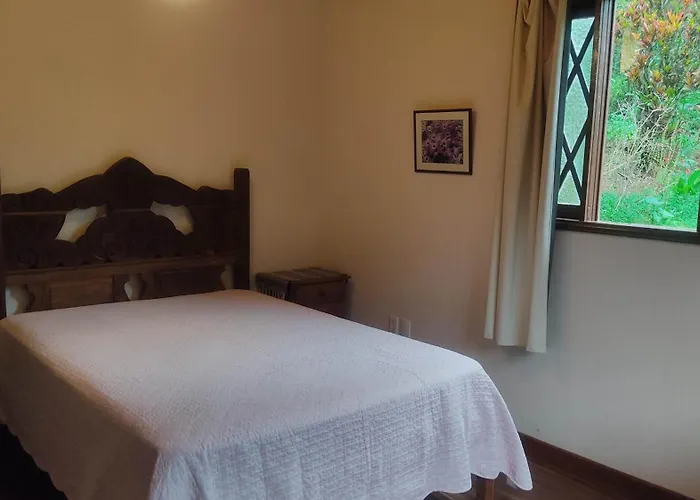 Ecolodge Sitio Kikio - A Beira Rio Em Lumiar