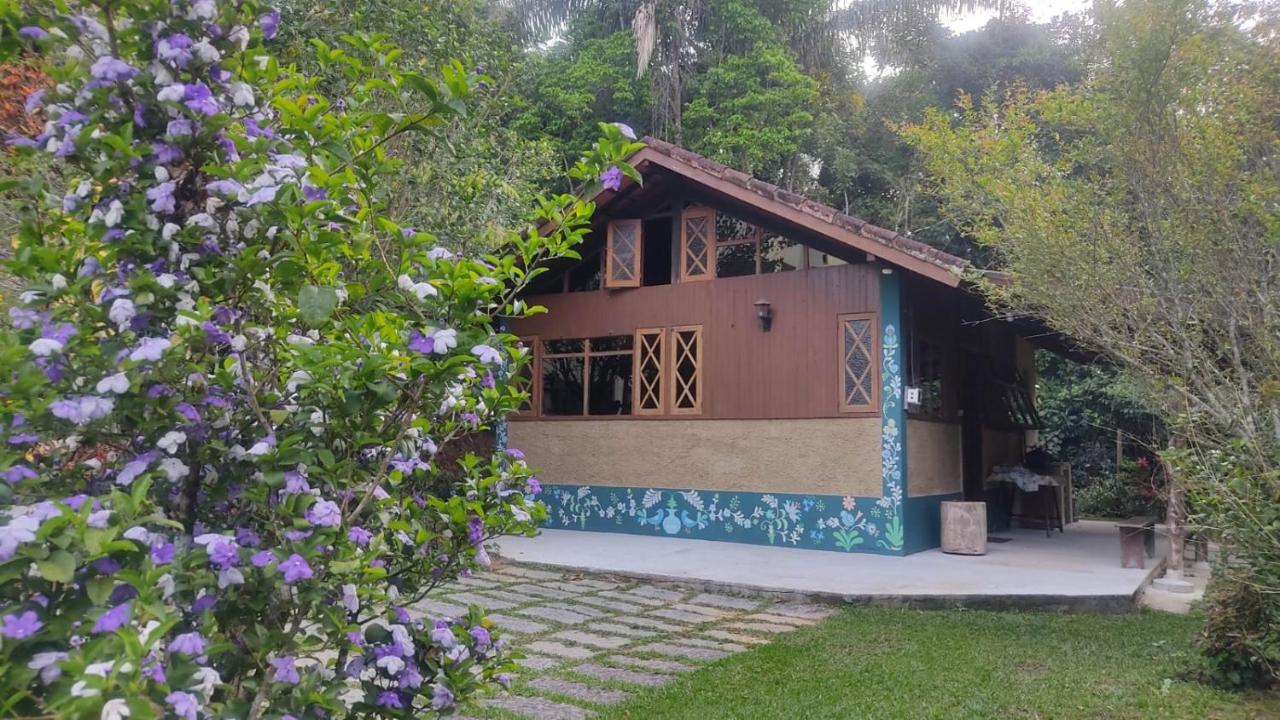 Sitio Kikio - A Beira Rio Em Lumiar