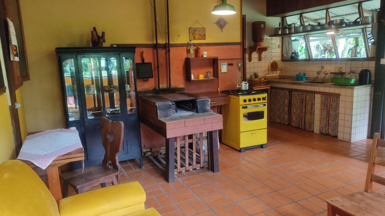 Sitio Kikio - A Beira Rio Em Lumiar