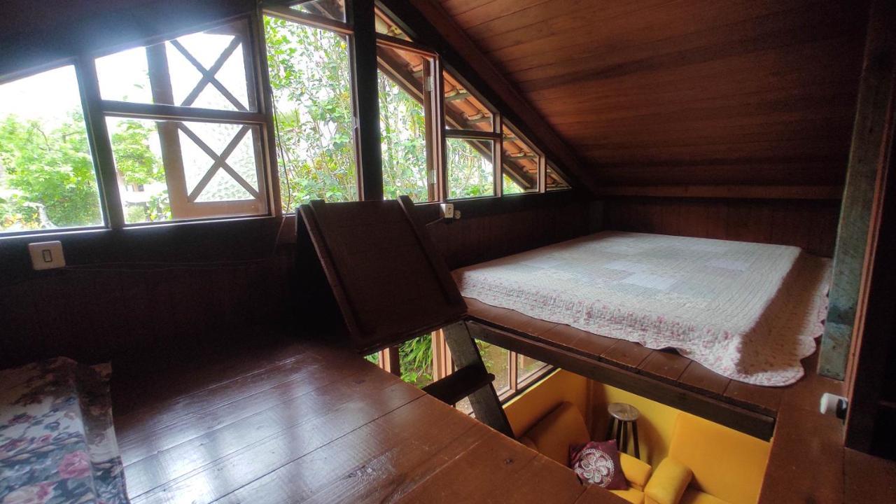 Holiday home Sitio Kikio - A Beira Rio Em Lumiar
