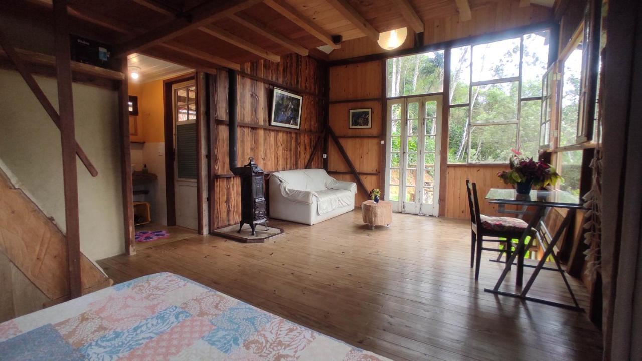 Sitio Kikio - A Beira Rio Em Lumiar Holiday home
