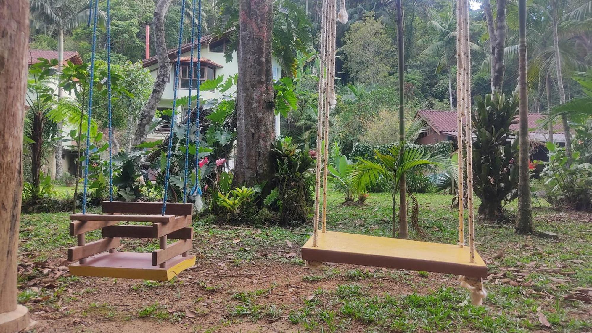 Sitio Kikio - A Beira Rio Em Lumiar * Nova Friburgo