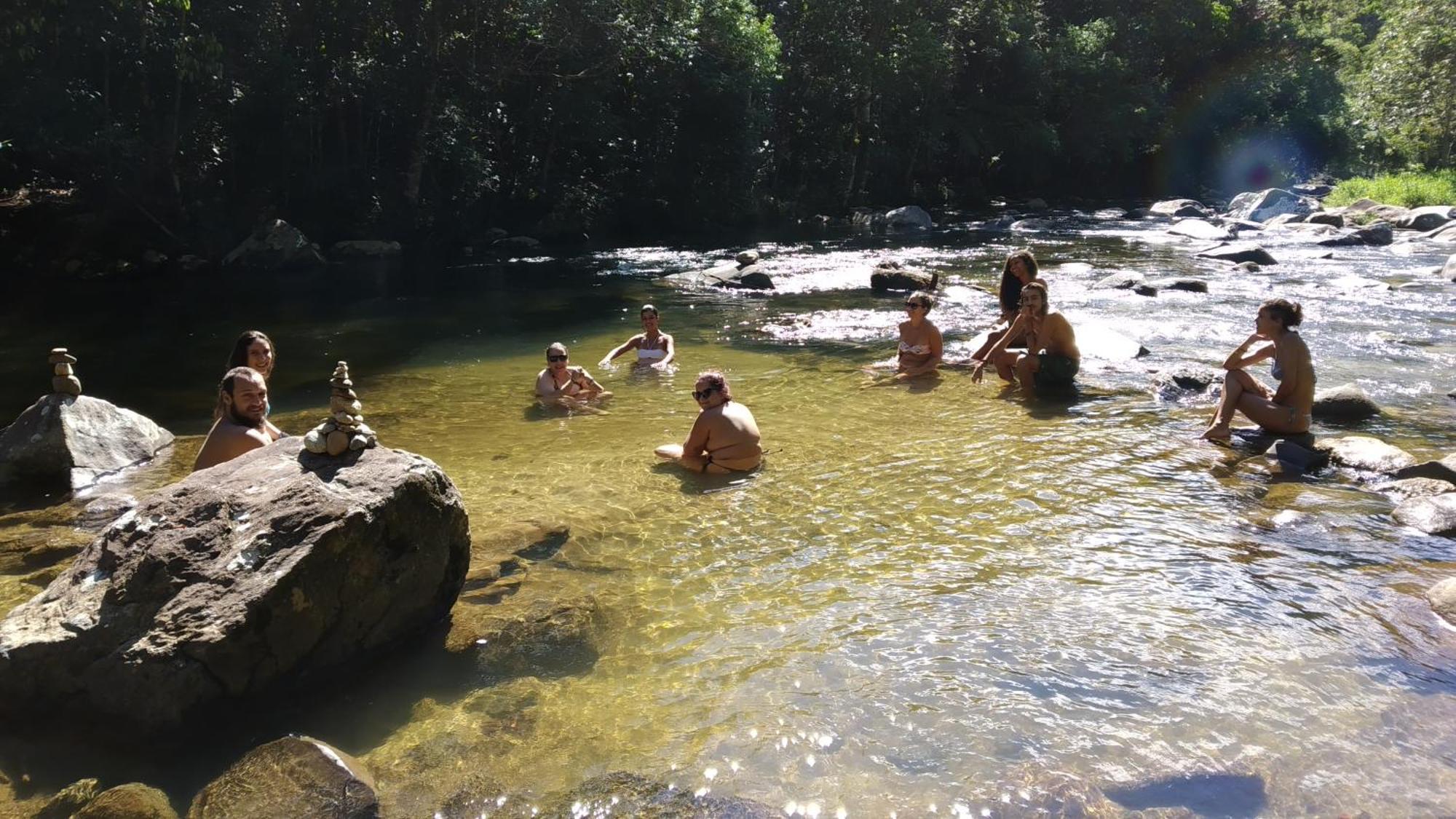 Sitio Kikio - A Beira Rio Em Lumiar Holiday home Nova Friburgo