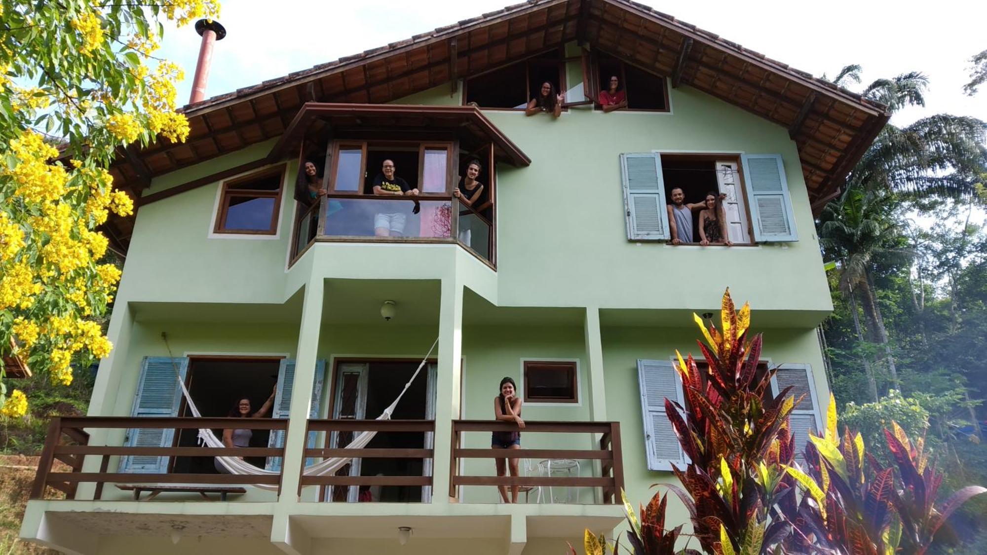 Holiday home Sitio Kikio - A Beira Rio Em Lumiar Nova Friburgo