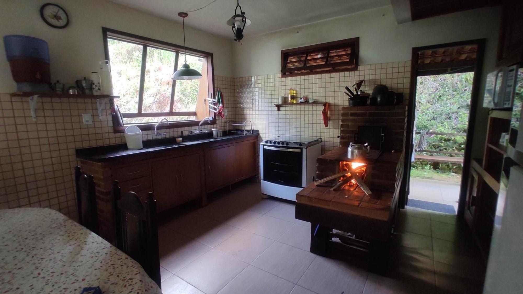 Sitio Kikio - A Beira Rio Em Lumiar Nova Friburgo