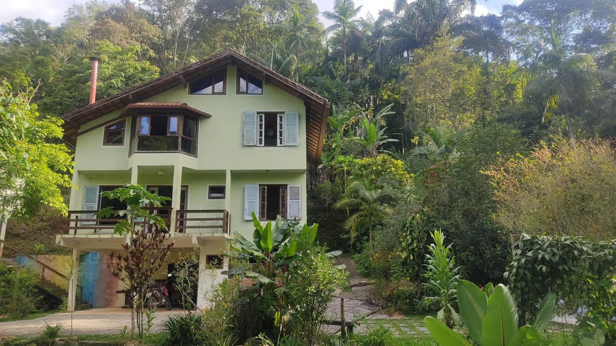 Holiday home Sitio Kikio - A Beira Rio Em Lumiar *