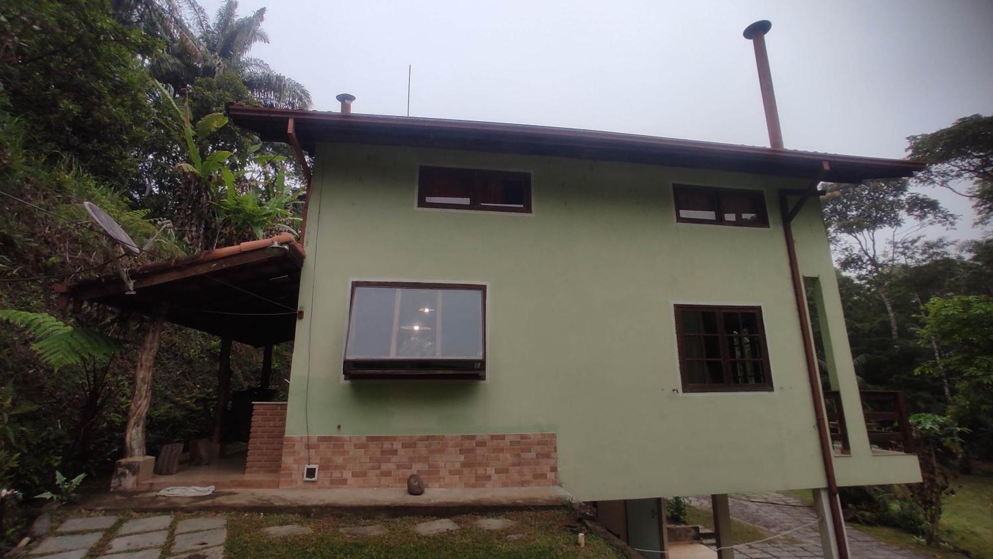Holiday home Sitio Kikio - A Beira Rio Em Lumiar *