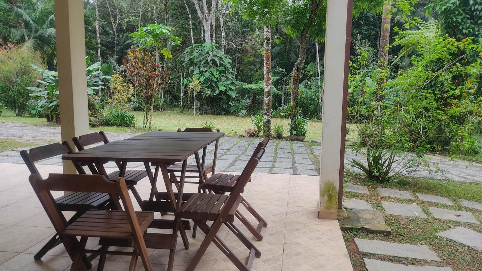 Sitio Kikio - A Beira Rio Em Lumiar Holiday home *