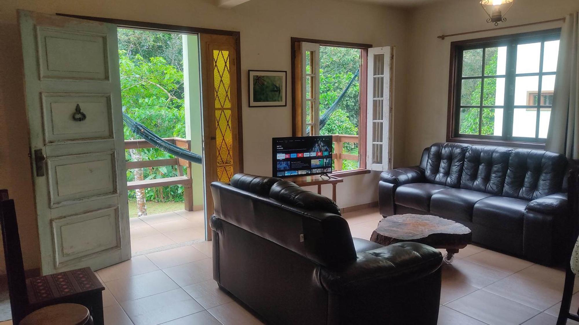 Holiday home Sitio Kikio - A Beira Rio Em Lumiar