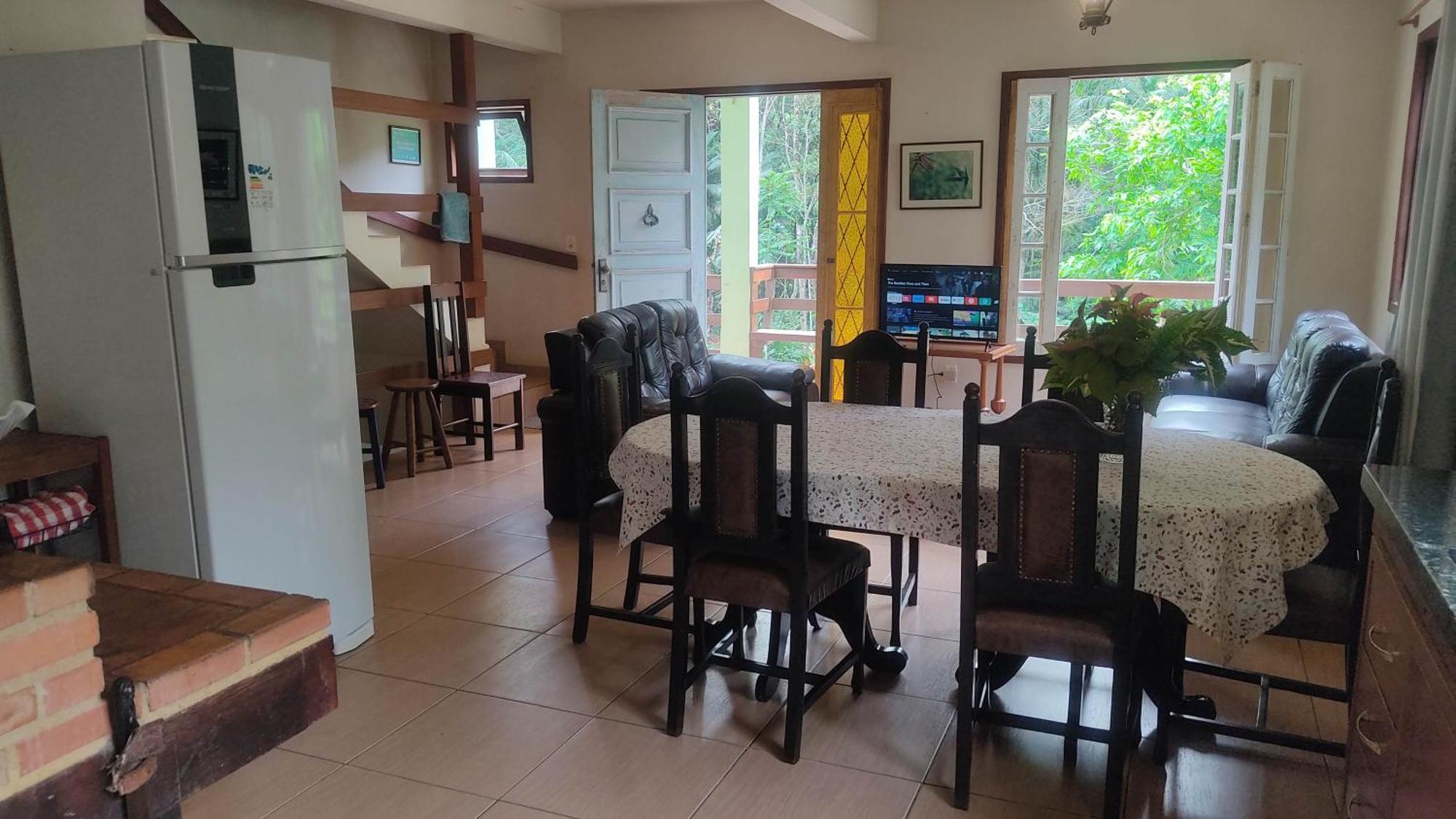 Sitio Kikio - A Beira Rio Em Lumiar Nova Friburgo