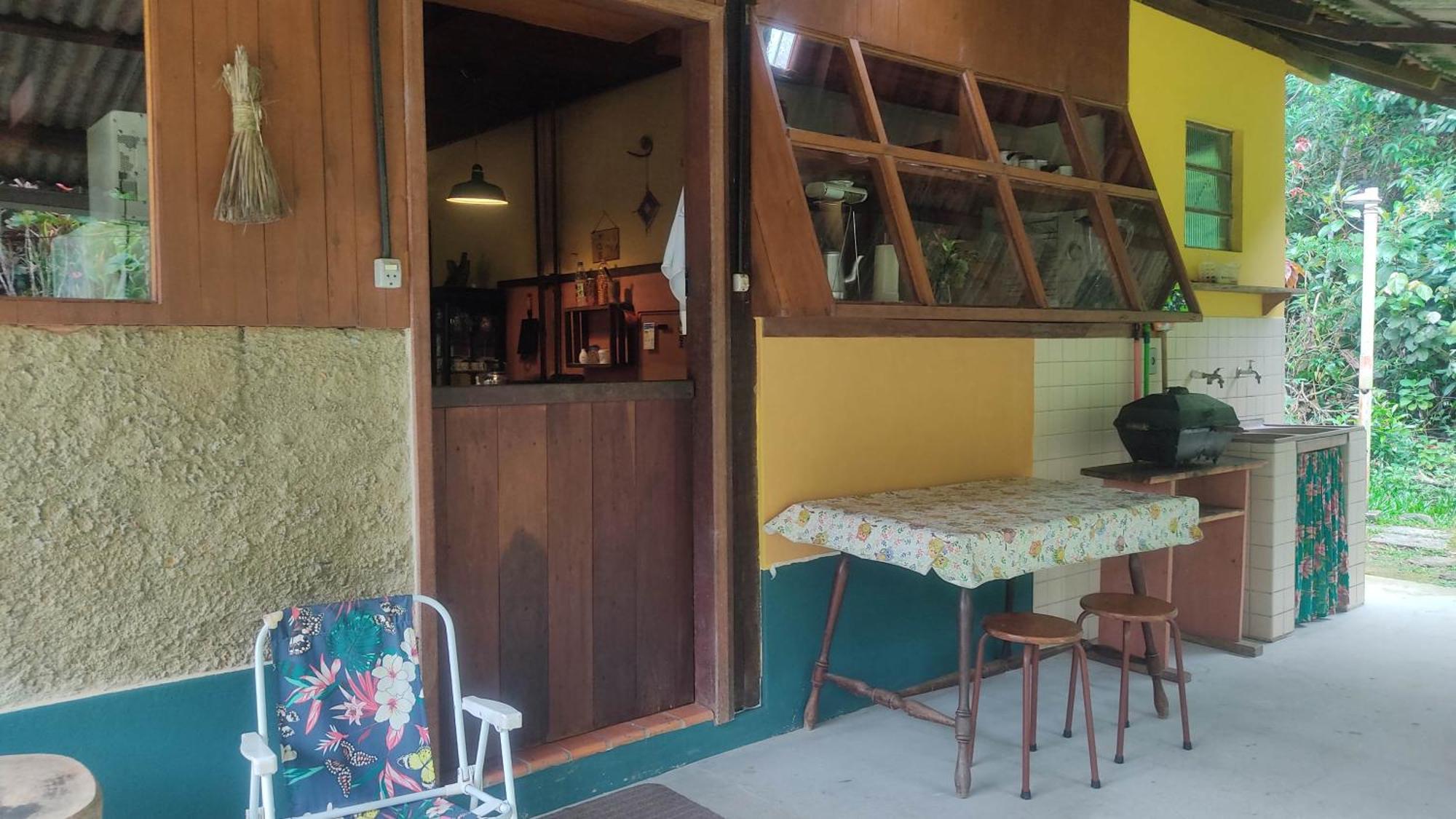 Holiday home Sitio Kikio - A Beira Rio Em Lumiar Nova Friburgo