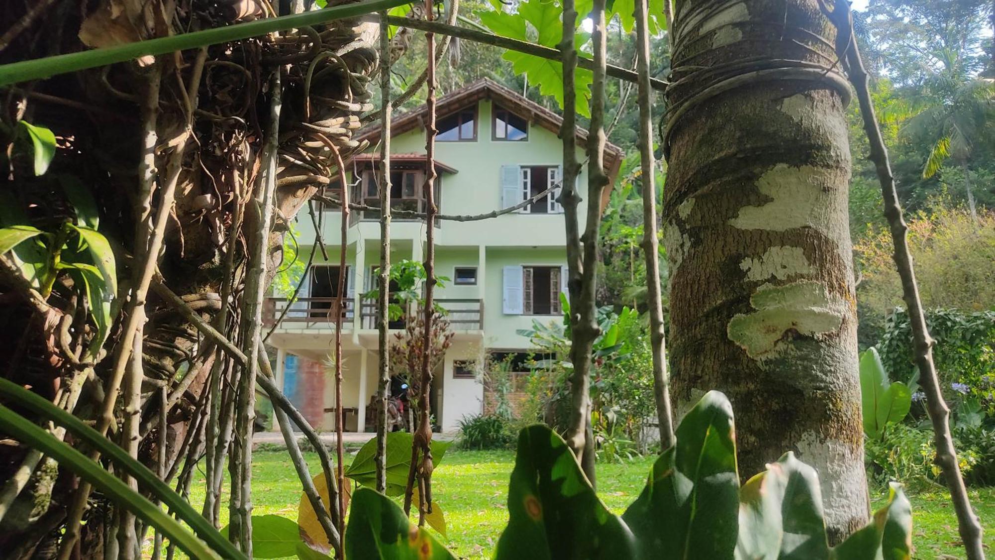 Holiday home Sitio Kikio - A Beira Rio Em Lumiar Nova Friburgo