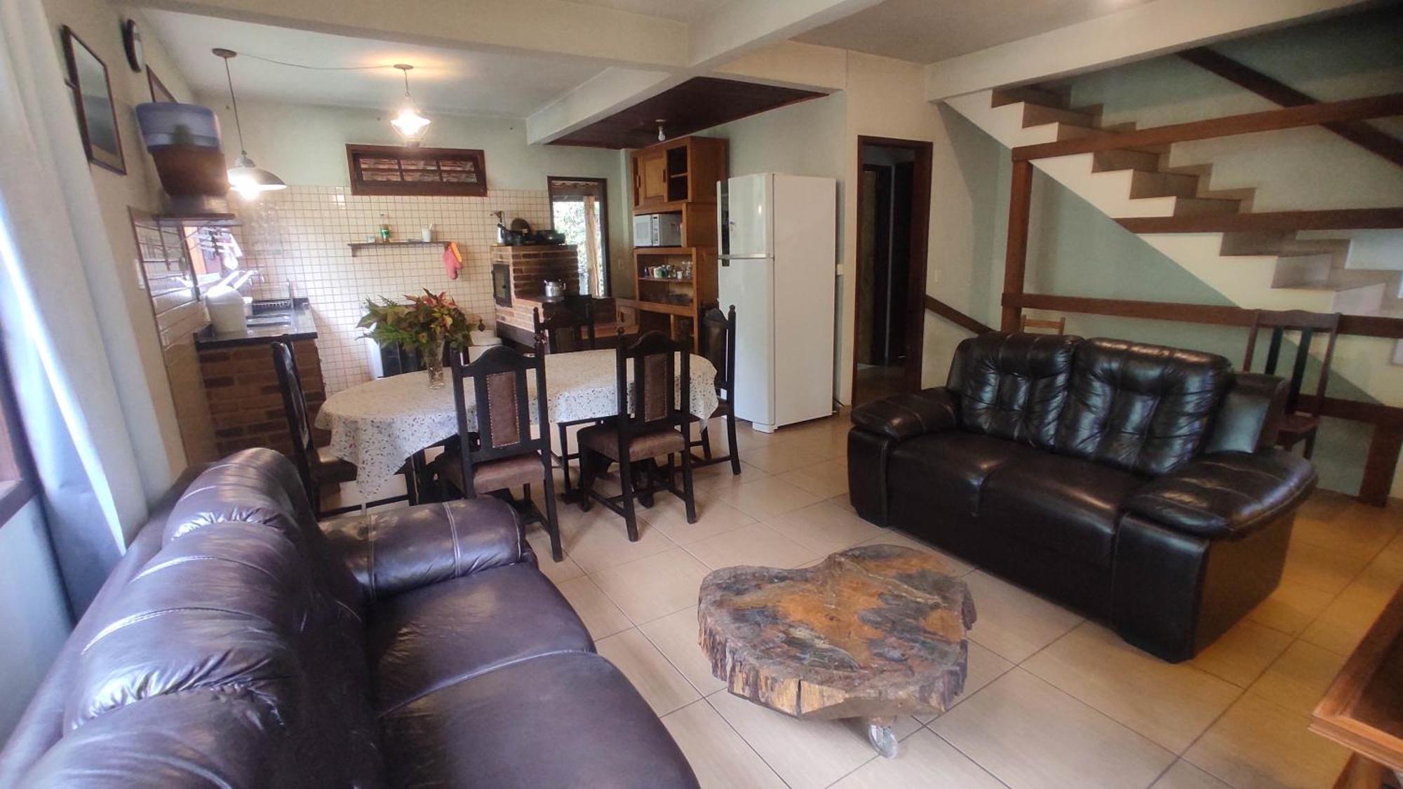 Holiday home Sitio Kikio - A Beira Rio Em Lumiar