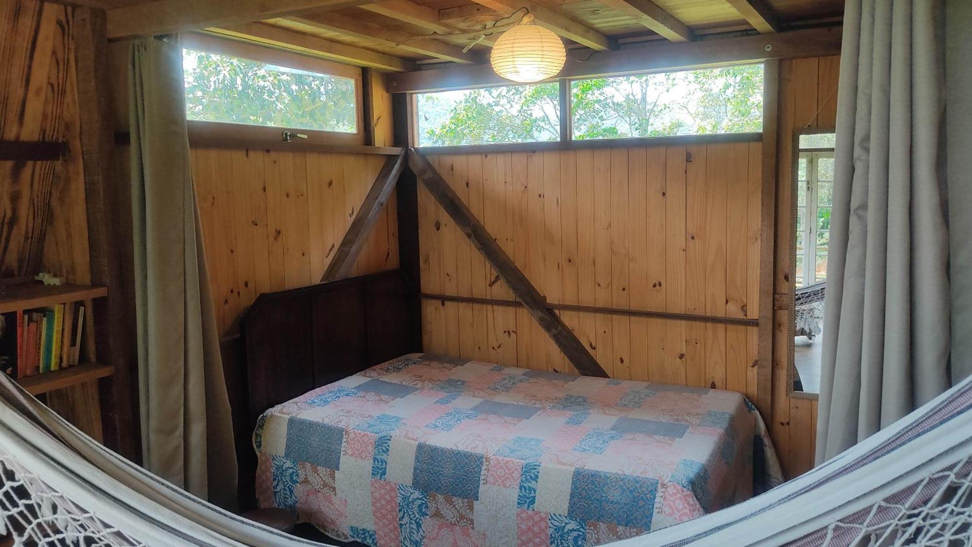 Sitio Kikio - A Beira Rio Em Lumiar Holiday home