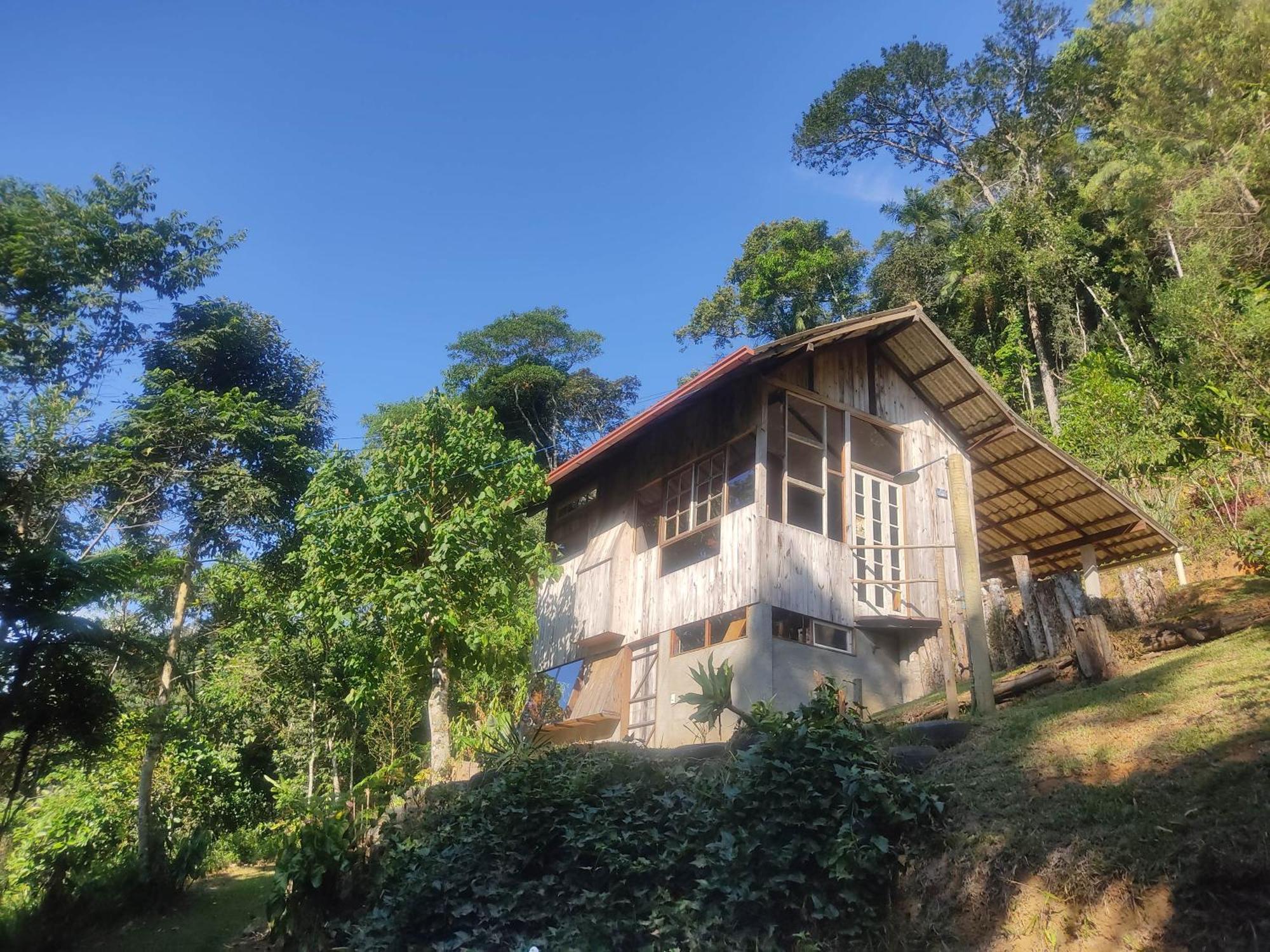 Holiday home Sitio Kikio - A Beira Rio Em Lumiar *